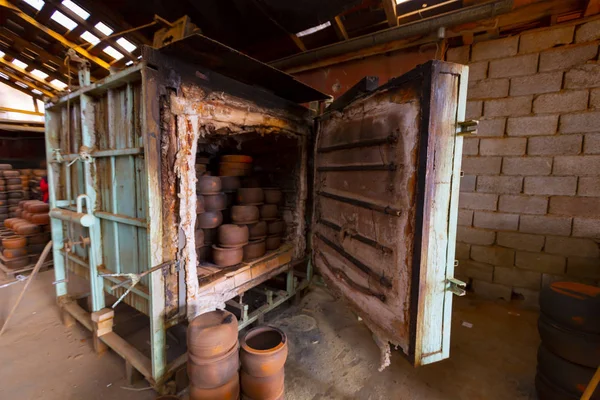 Türkiye'de çömlek fabrikası