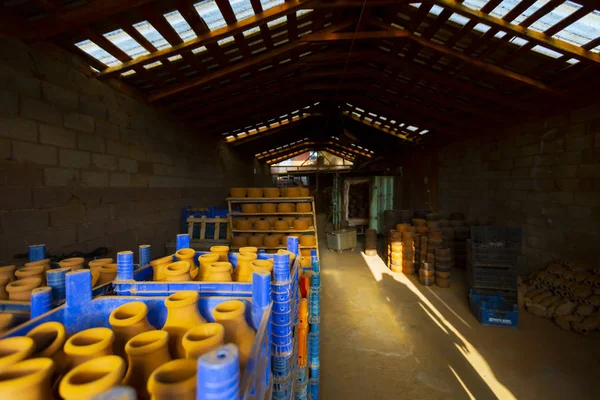 Türkiye'de çömlek fabrikası