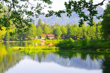Borcka Karagöl ( Karagöl ) ( Artvin ili