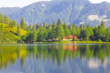 Borcka Karagöl ( Karagöl ) ( Artvin ili