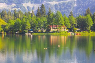 Borcka Karagöl ( Karagöl ) ( Artvin ili