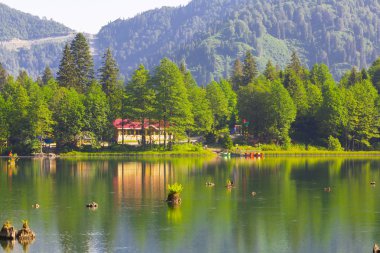Borcka Karagöl ( Karagöl ) ( Artvin ili