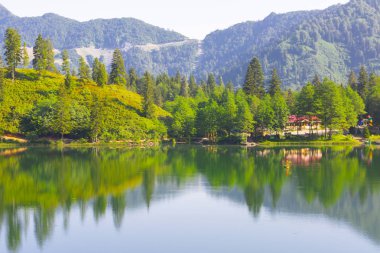 Borcka Karagöl ( Karagöl ) ( Artvin ili