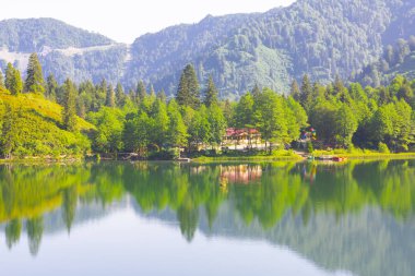 Borcka Karagöl ( Karagöl ) ( Artvin ili