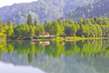 Borcka Karagöl ( Karagöl ) ( Artvin ili