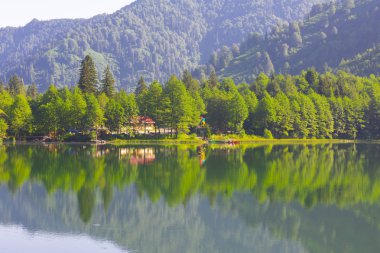 Borcka Karagöl ( Karagöl ) ( Artvin ili