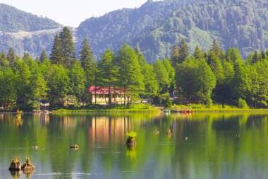 Borcka Karagöl ( Karagöl ) ( Artvin ili