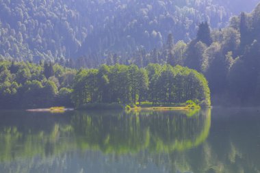 Borcka Karagöl ( Karagöl ) ( Artvin ili