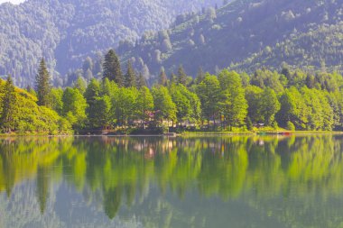 Borcka Karagöl ( Karagöl ) ( Artvin ili