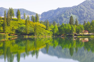 Borcka Karagöl ( Karagöl ) ( Artvin ili