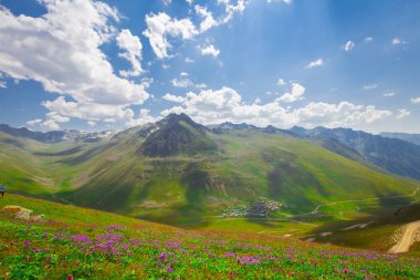 Sis Nehri (Trovit Kapısı / Çamlıhemşin / Rize)
