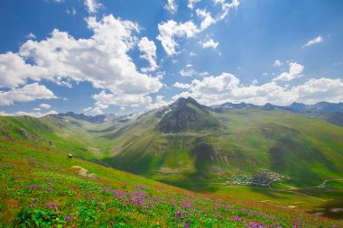 Sis Nehri (Trovit Kapısı / Çamlıhemşin / Rize)