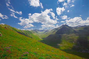 Sis Nehri (Trovit Kapısı / Çamlıhemşin / Rize)