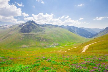 Sis Nehri (Trovit Kapısı / Çamlıhemşin / Rize)