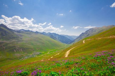 Sis Nehri (Trovit Kapısı / Çamlıhemşin / Rize)