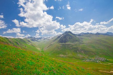 Sis Nehri (Trovit Kapısı / Çamlıhemşin / Rize)