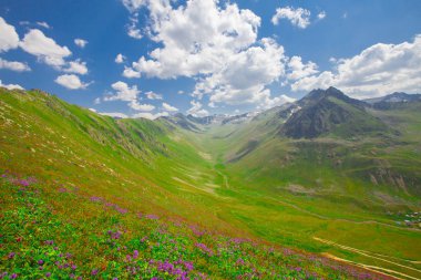 Sis Nehri (Trovit Kapısı / Çamlıhemşin / Rize)