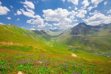 Sis Nehri (Trovit Kapısı / Çamlıhemşin / Rize)