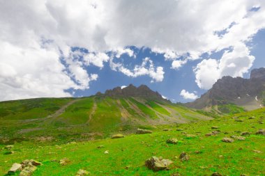 Karadeniz, Rize Amlakit Deresi, Türkiye, View