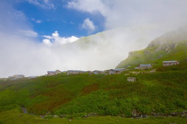Ambarlı Yaylası ve Balık Gölü / Rize