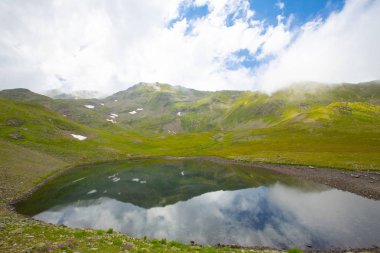 Karadeniz, Rize Amlakit Deresi, Türkiye, View