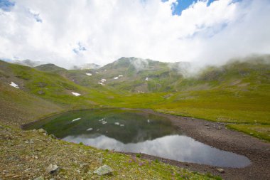 Karadeniz, Rize Amlakit Deresi, Türkiye, View