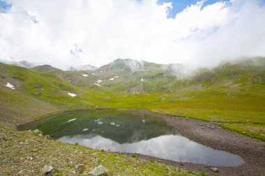 Karadeniz, Rize Amlakit Deresi, Türkiye, View