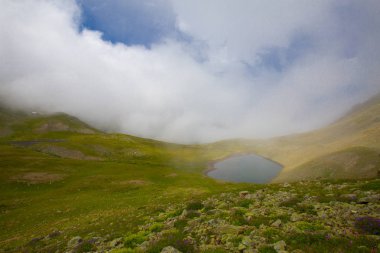 Karadeniz, Rize Amlakit Deresi, Türkiye, View