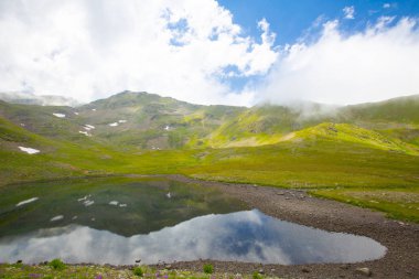 Karadeniz, Rize Amlakit Deresi, Türkiye, View