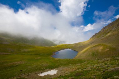 Karadeniz, Rize Amlakit Deresi, Türkiye, View
