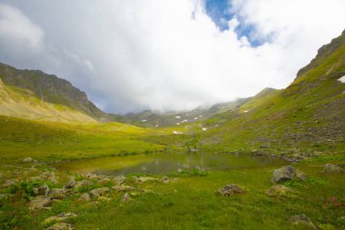 Karadeniz, Rize Amlakit Deresi, Türkiye, View