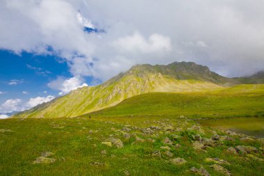 Karadeniz, Rize Amlakit Deresi, Türkiye, View