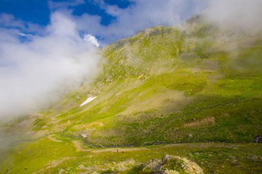 Karadeniz, Rize Amlakit Deresi, Türkiye, View