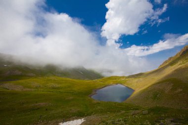 Karadeniz, Rize Amlakit Deresi, Türkiye, View
