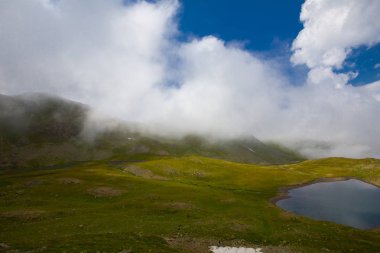 Karadeniz, Rize Amlakit Deresi, Türkiye, View