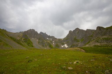 Avusor Gölü ve Avusor Yaylası.
