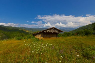 Kastamonu ilinde Kure dağlarında Valla Kanyonu, Türkiye