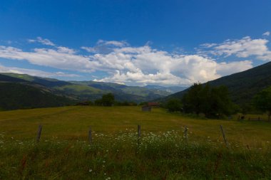 Kastamonu ilinde Kure dağlarında Valla Kanyonu, Türkiye