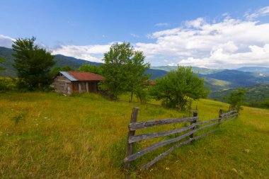 Kastamonu ilinde Kure dağlarında Valla Kanyonu, Türkiye