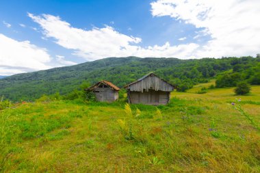 Kastamonu ilinde Kure dağlarında Valla Kanyonu, Türkiye