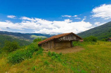 Kastamonu ilinde Kure dağlarında Valla Kanyonu, Türkiye