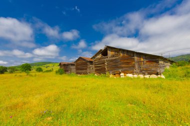 Kastamonu ilinde Kure dağlarında Valla Kanyonu, Türkiye