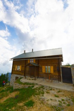 Türkiye'de Kaçkar Dağları'nda Pokut Platosu