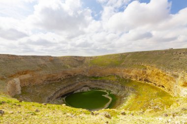 Çıralı Çukur / Obruk - Konya