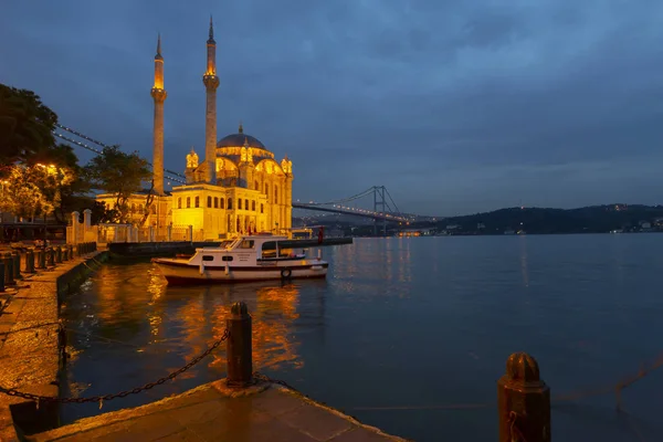 Nowy Meczet Yeni Cami Stambuł Turcja — Zdjęcie stockowe