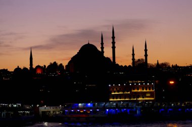 Yeni Cami (Yeni Cami). İstanbul, Türkiye