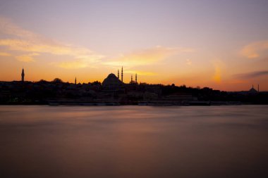 Yeni Cami (Yeni Cami). İstanbul, Türkiye