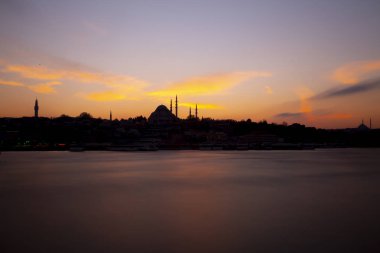 Yeni Cami (Yeni Cami). İstanbul, Türkiye