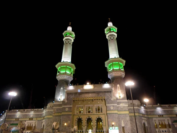 Mecca Saudi Arabia Maggio 2018 Santa Kaaba Centro Dell Islam — Foto Stock