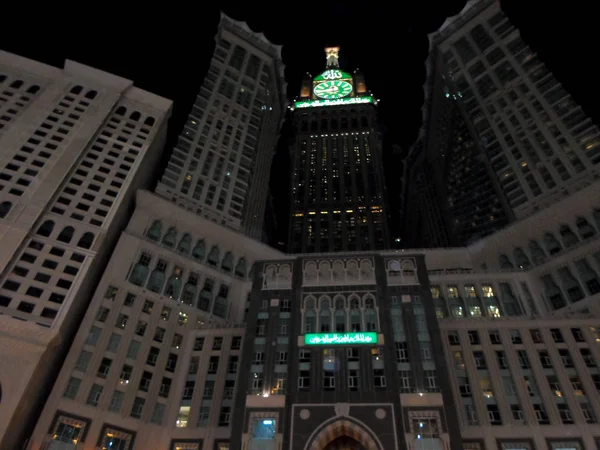 Mecca Arabie Saoudite Mai 2018 Sainte Kaaba Est Centre Islam — Photo